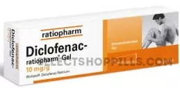 購入_Diclofenac Gel_オンライン